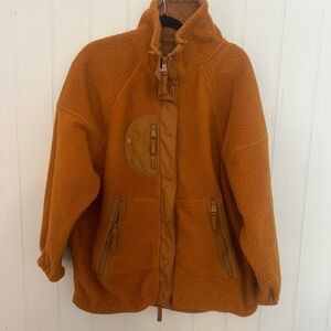 Free people movement Fleece Jacket